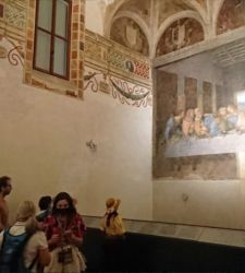 Dreizehn staatliche Museen in der Lombardei, interpretiert von dreizehn jungen Künstlern. Zu sehen in Mailand